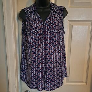 Relativity button Down shirt size Medium A-48